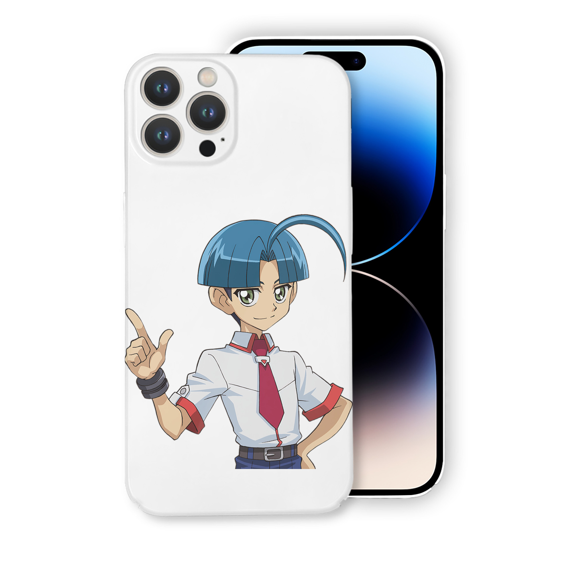 （画像用） 遊☆戯☆王 Yu-Gi-Oh! 【iPhone 14シリーズ対応】ハードケース